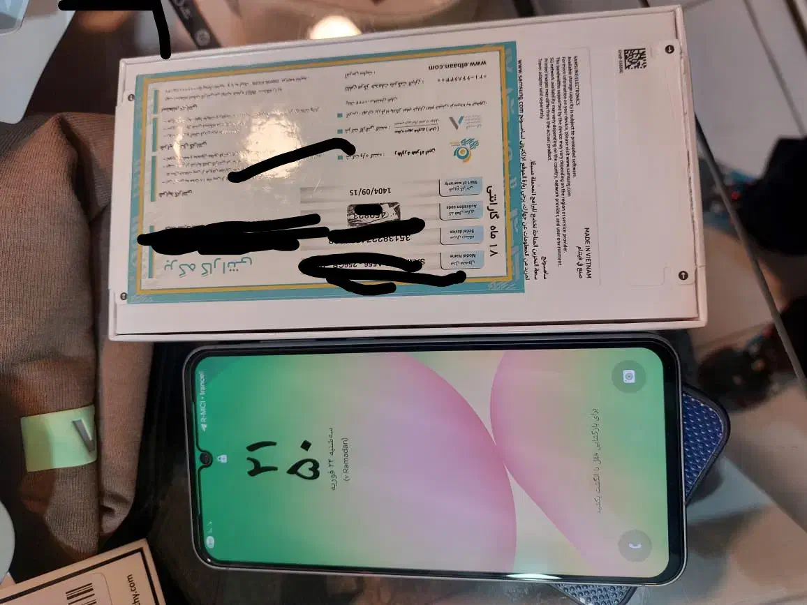 Samsung a56|موبایل|شهرکرد, |دیوار