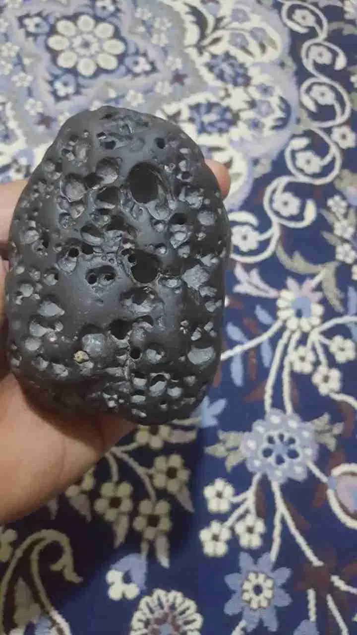 شهاب سنگ|کلکسیون اشیاء عتیقه|بندرعباس, |دیوار