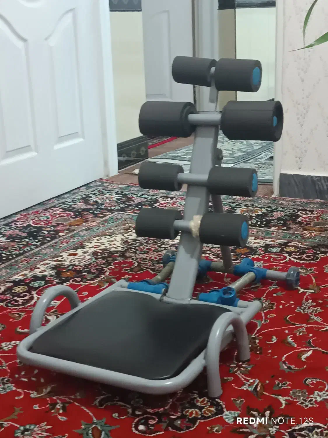 دراز نشست|تجهیزات ورزشی|گیان, |دیوار