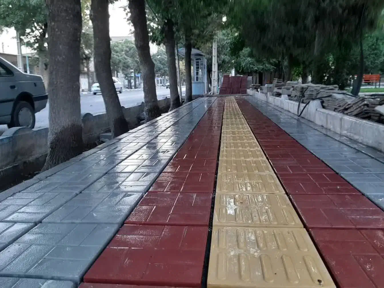 نیازمند بنا جهت بلوک چینی دیوار|استخدام معماری، عمران و ساختمانی|کیار, |دیوار