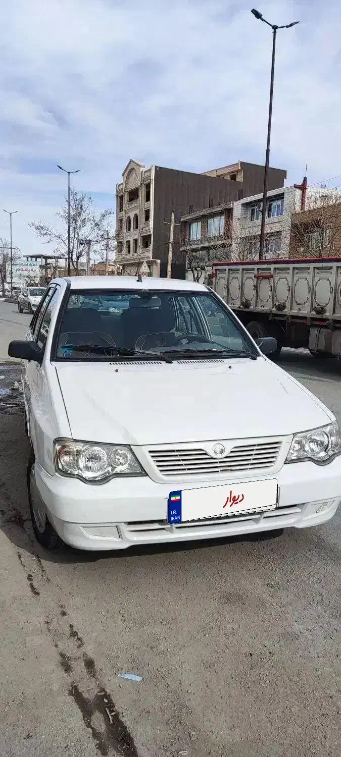 پراید132مدل 90|خودرو سواری و وانت|پیرانشهر, |دیوار