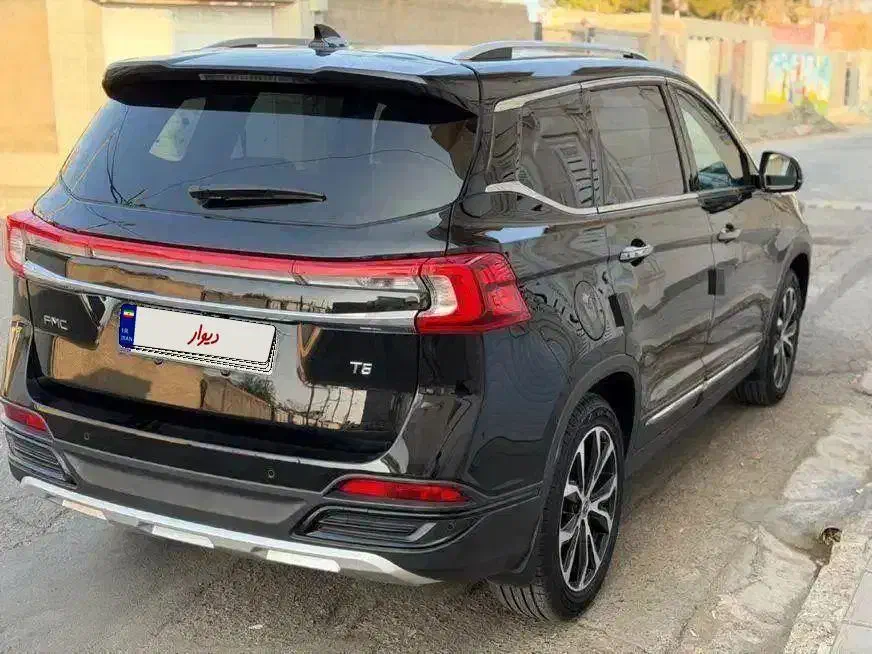 Fmc t5 1401|خودرو سواری و وانت|سبزوار, باهنر|دیوار