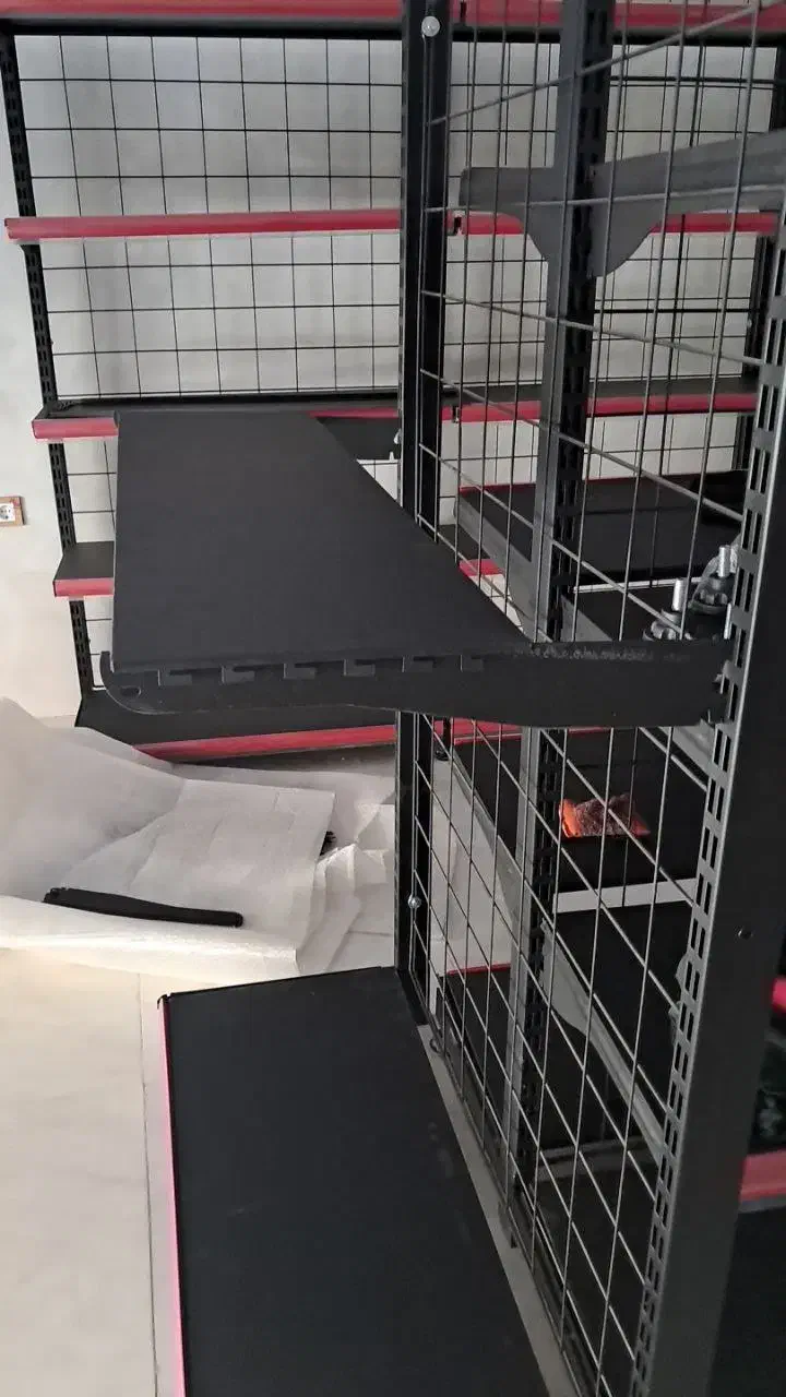 فروش قفسه|فروشگاه و مغازه|آسارا, |دیوار