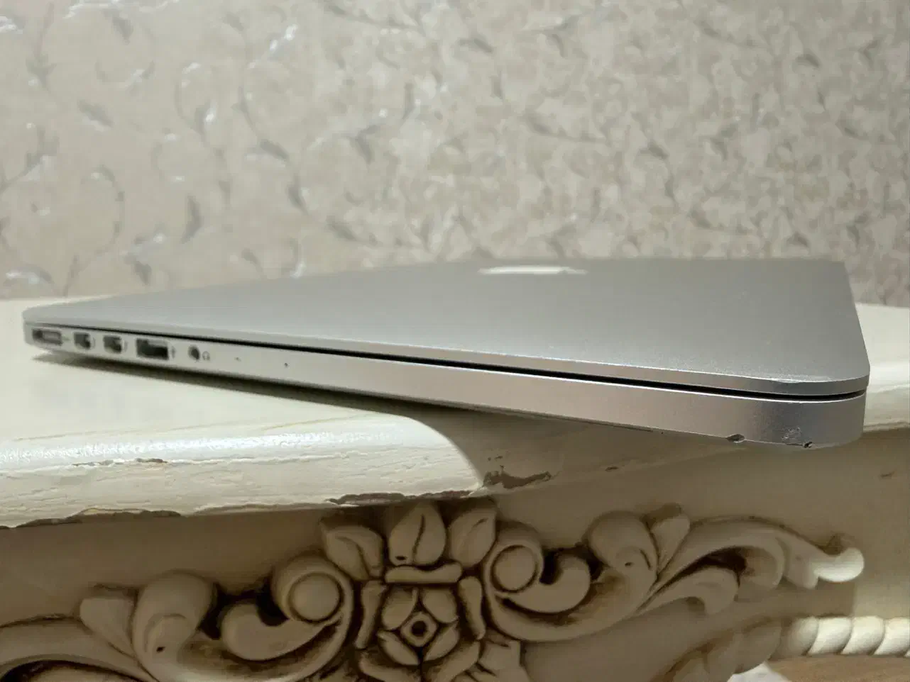 مک بوک پرو ۲۰۱۴ حافظه SSD512 سایز ۱۳ اینچ|رایانه همراه|سقز, |دیوار