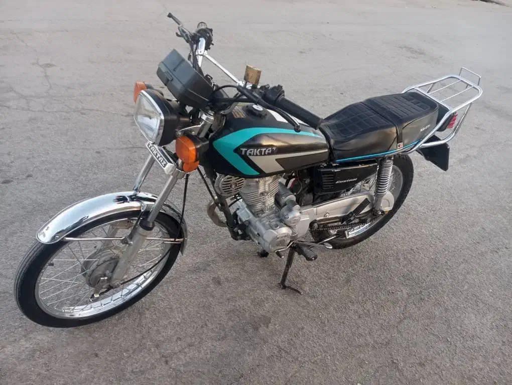 موتورسیکلت تک تاز|موتورسیکلت|ایذه, |دیوار