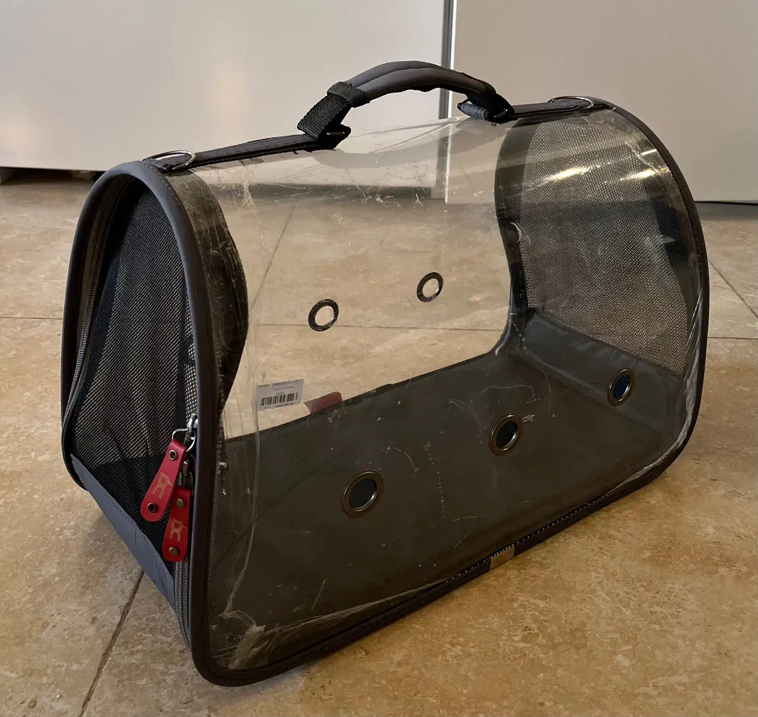 کیف حمل گربه|لوازم جانبی حیوانات|تهران, آزادشهر|دیوار