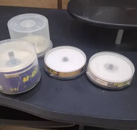 سی دی خام|قطعات و لوازم جانبی رایانه|اصفهان, قلعه طبره|دیوار