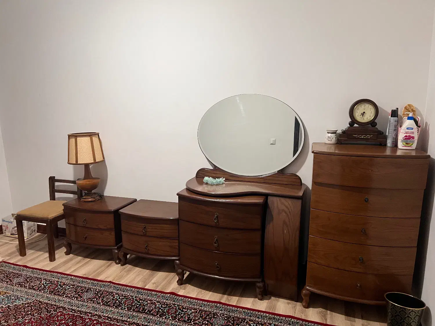 دراور کشو|جاکفشی، کمد، دراور|تالش, هشتپر|دیوار