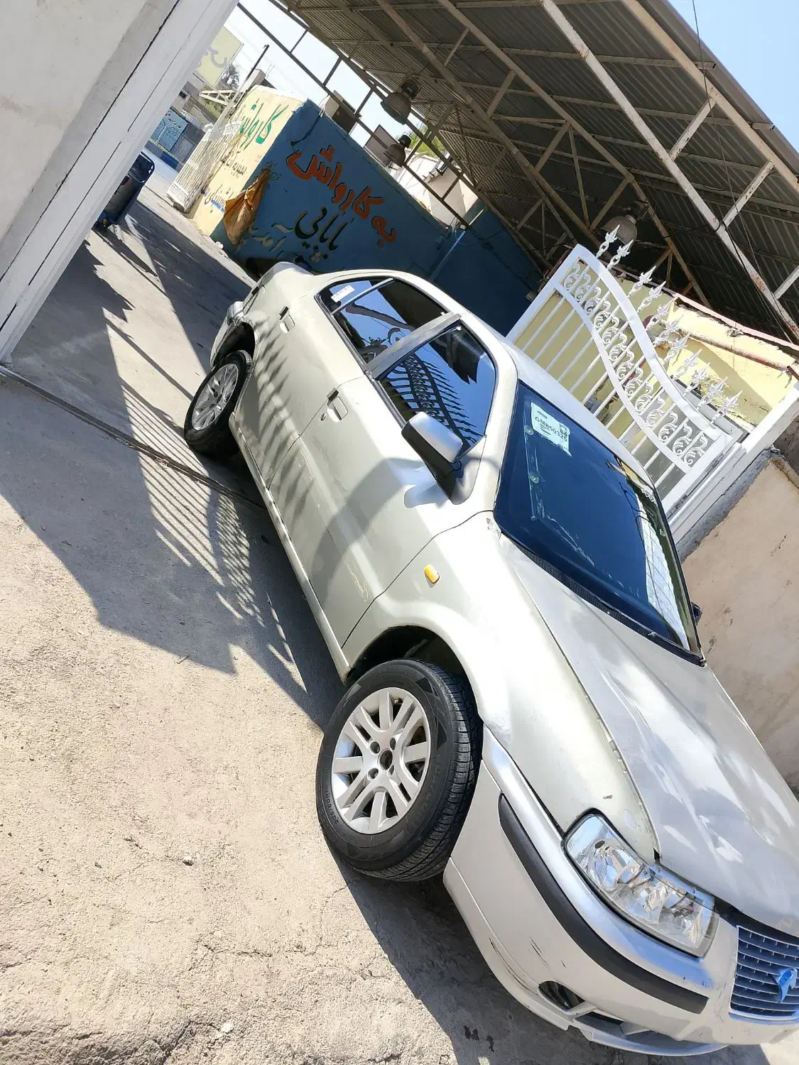 فروشی|خودرو سواری و وانت|دوگنبدان, |دیوار