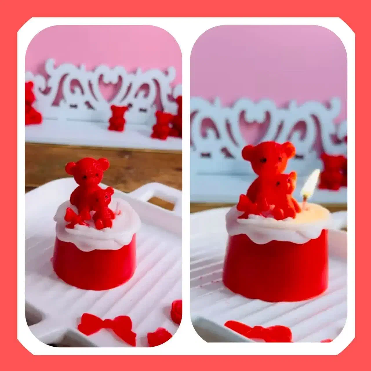 شمع دست ساز|صنایع دستی و سایر لوازم تزئینی|تهران, دروازه شمیران|دیوار