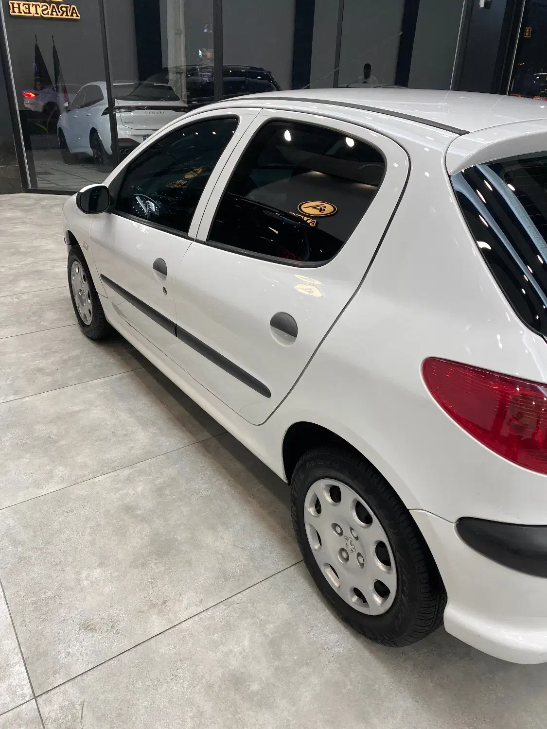 206تیپ2مدل 1400|خودرو سواری و وانت|امیرکلا, |دیوار