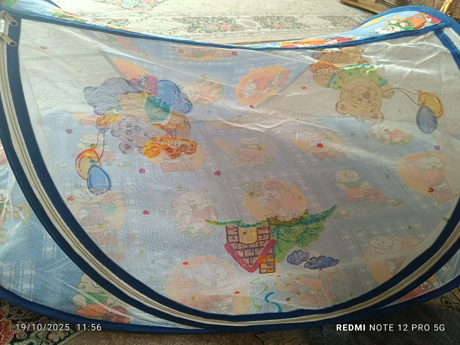 پشه بند|اسباب و اثاث بچه|سیرجان, |دیوار