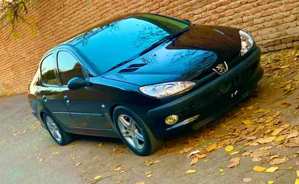 SD206|خودرو سواری و وانت|مراغه, |دیوار