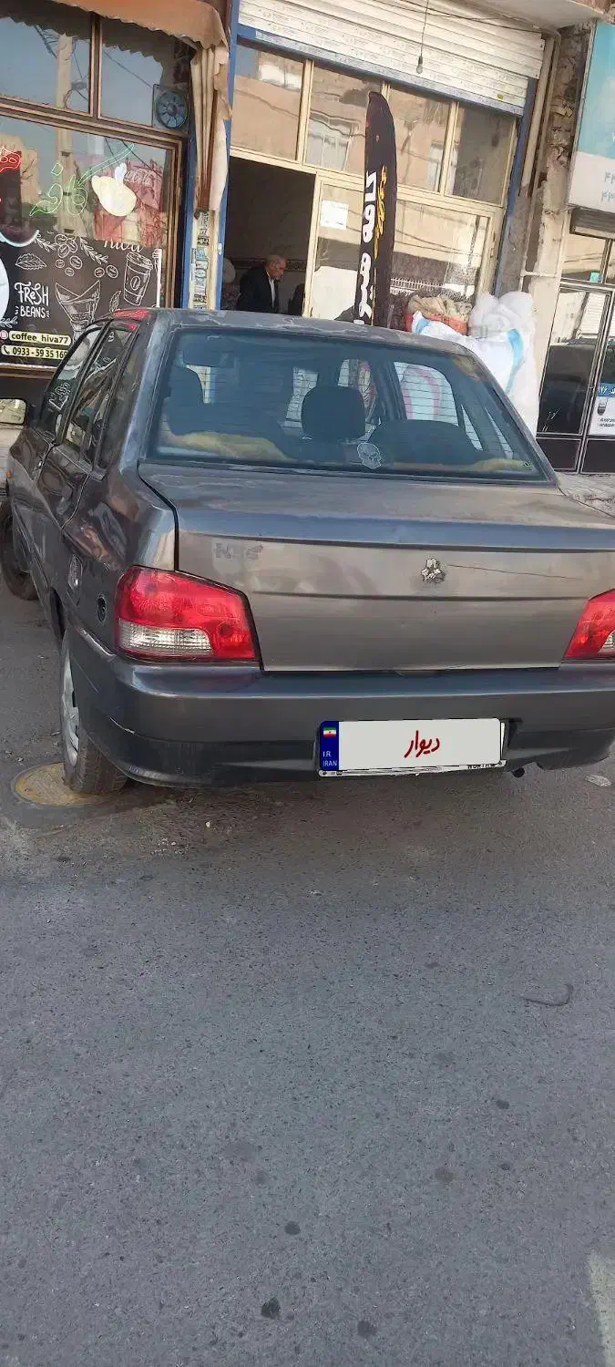 پراید ۱۳۲ مدل ۸۹|خودرو سواری و وانت|نسیم‌شهر, |دیوار