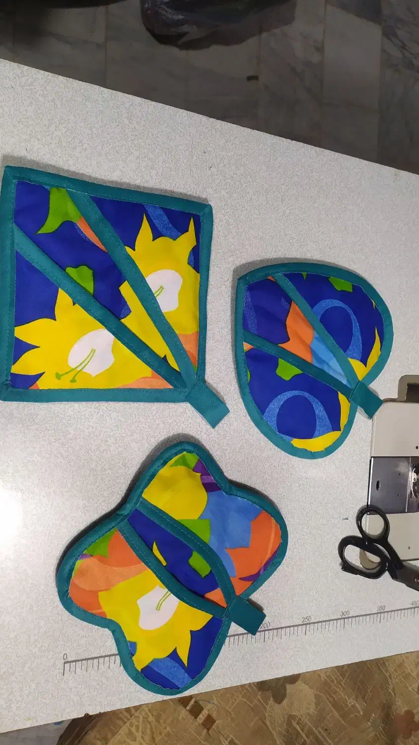 سرویس آشپزخانه|سفره، حوله، دستمال آشپزخانه|کرمانشاه, |دیوار