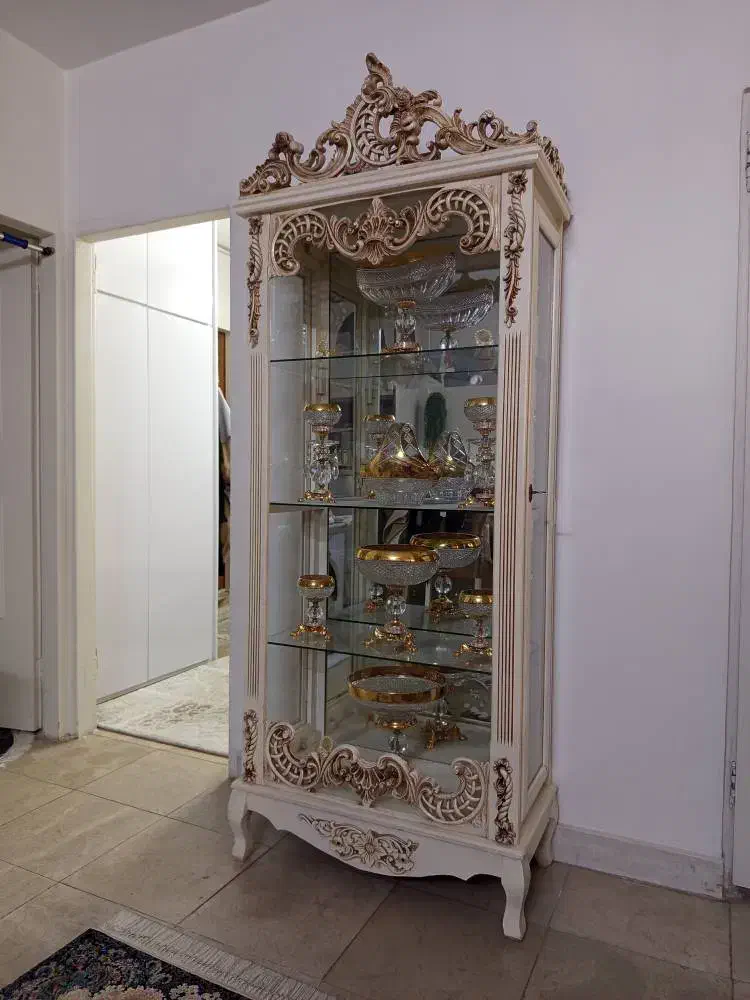 ویترین|بوفه، ویترین، کنسول|ری, سرتخت|دیوار