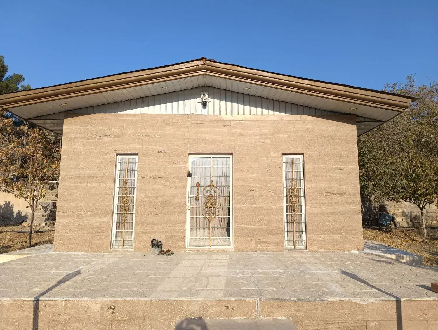 درب و پنجره|مصالح و تجهیزات ساختمان|ایلام, |دیوار