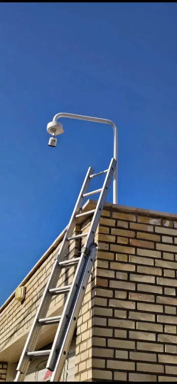 دوربین مداربسته پکیج حرفه ای/مدل استارلایتH265+|دوربین مداربسته|سبزوار, کوی گلستان|دیوار