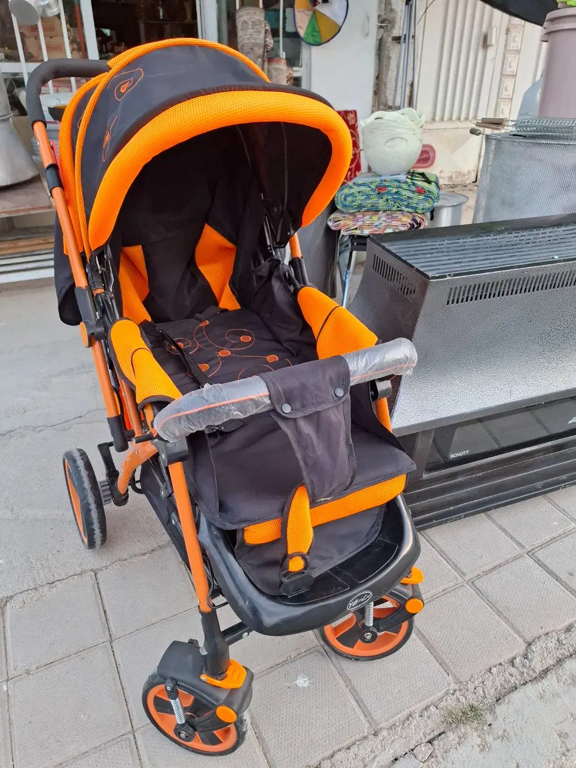 کالسکه کودک|کالسکه و لوازم جانبی|فارسان, |دیوار