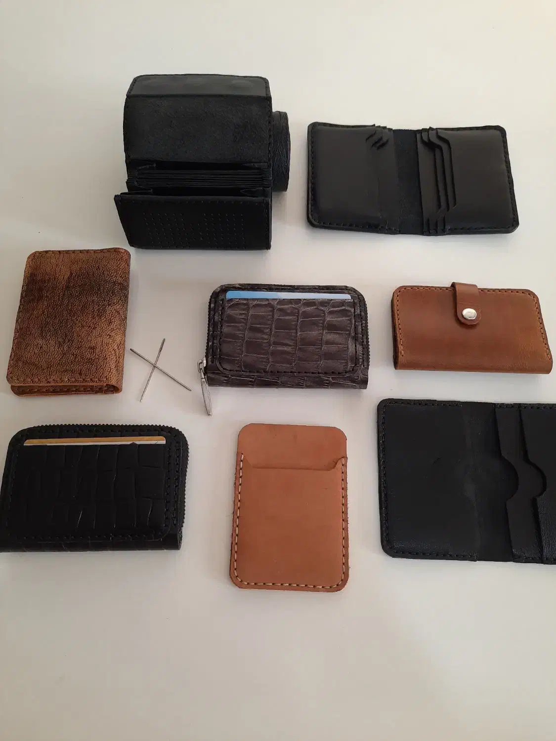 چرم طبیعی دست دوز|کیف، کفش، کمربند|بابلسر, |دیوار