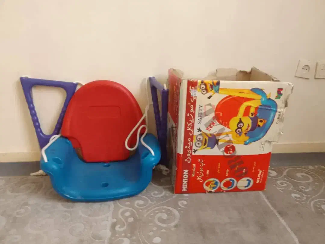 تاب کودک|اسباببازی|بندرعباس, |دیوار