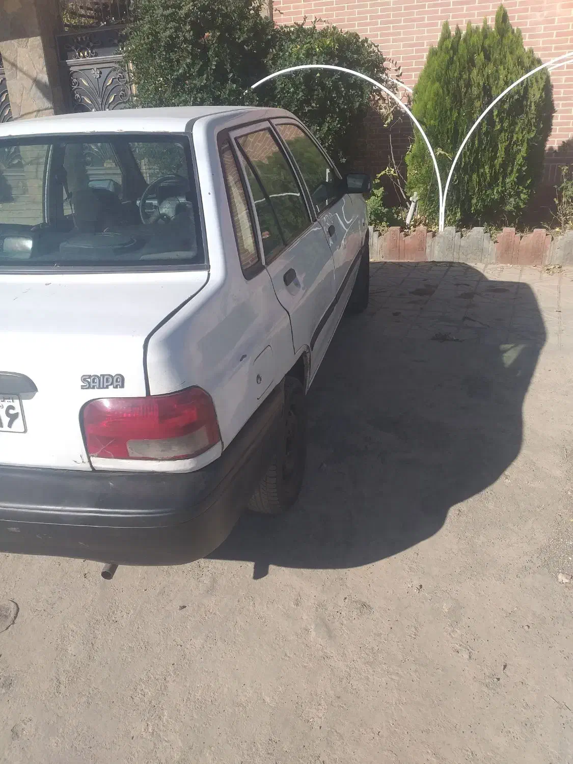 پرایددوگانهفابریک۸۵|خودرو سواری و وانت|قم, شاه ابراهیم|دیوار