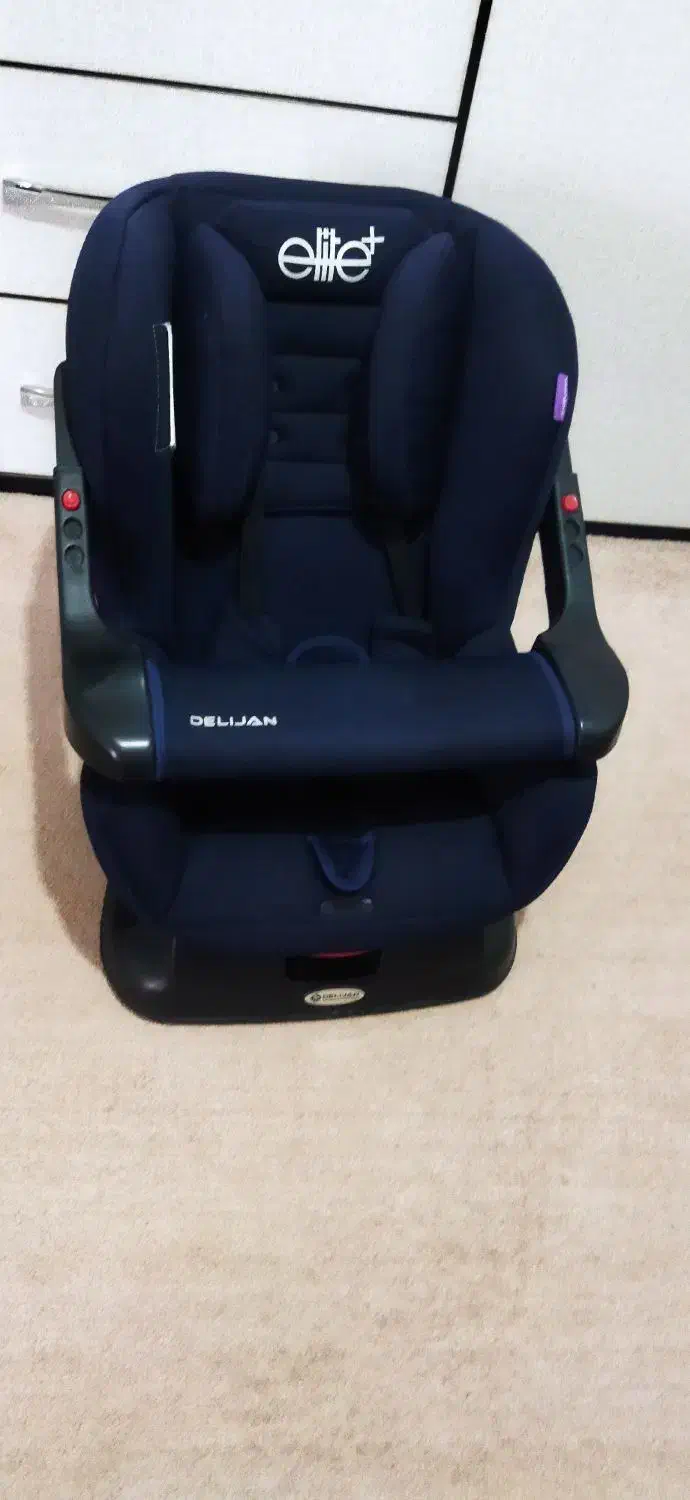 صندلی ماشین و کالکسه|کالسکه و لوازم جانبی|ایلام, |دیوار