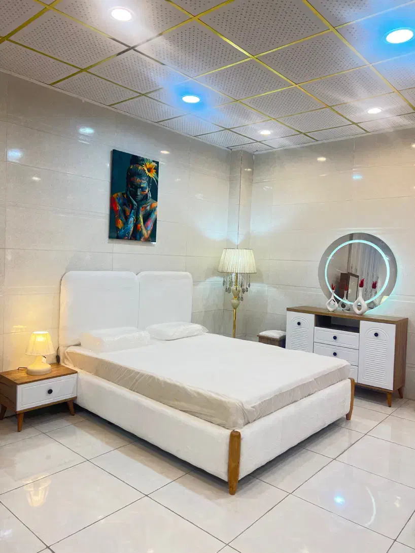 سرویس خواب سیدا ـ سرای شاهکار|تخت و سرویس خواب|یزد, |دیوار