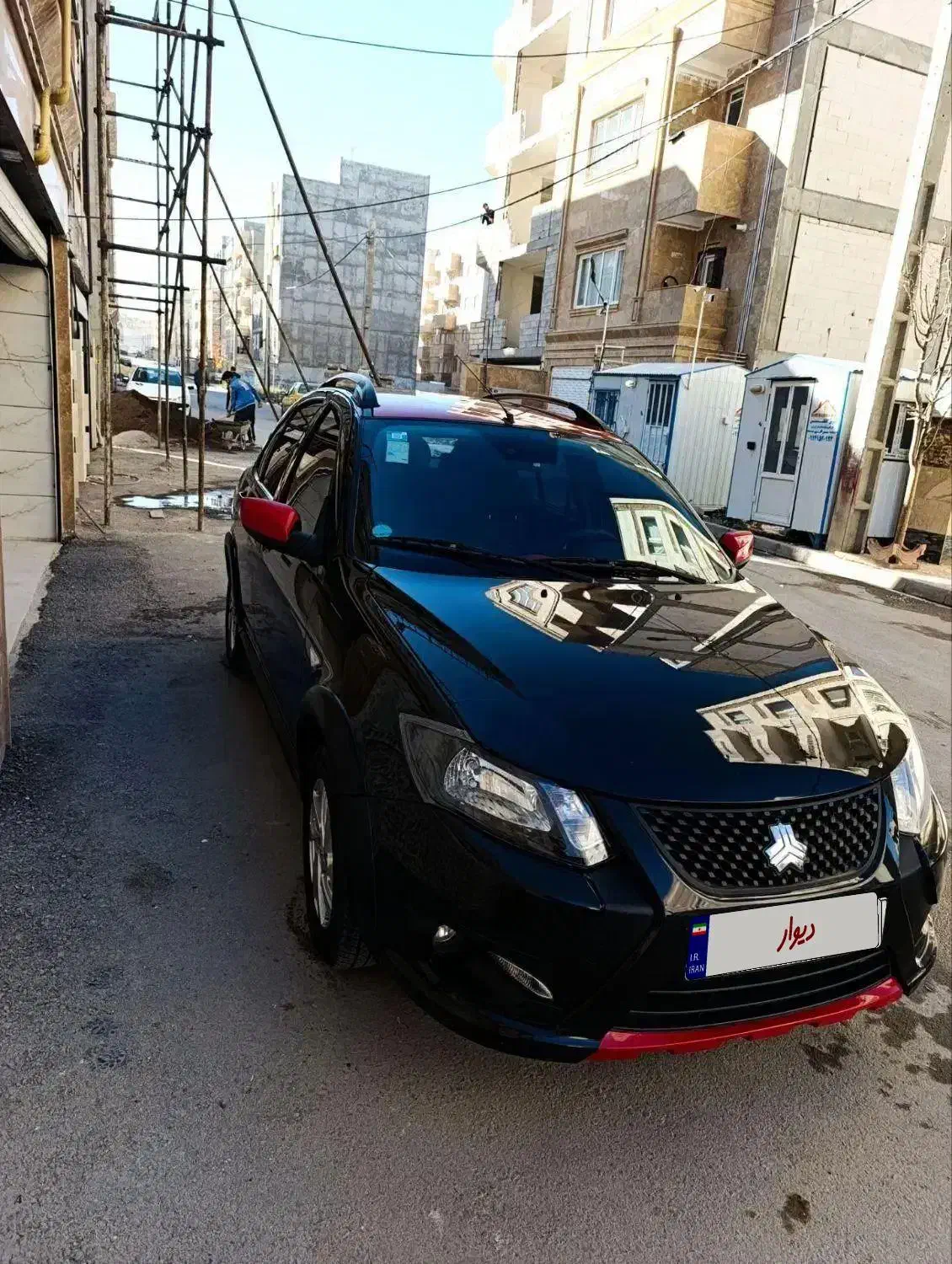 کوییک gxr مدل۱۴۰۳بدون رنگ و تعویض|خودرو سواری و وانت|اسلامشهر, زرافشان|دیوار