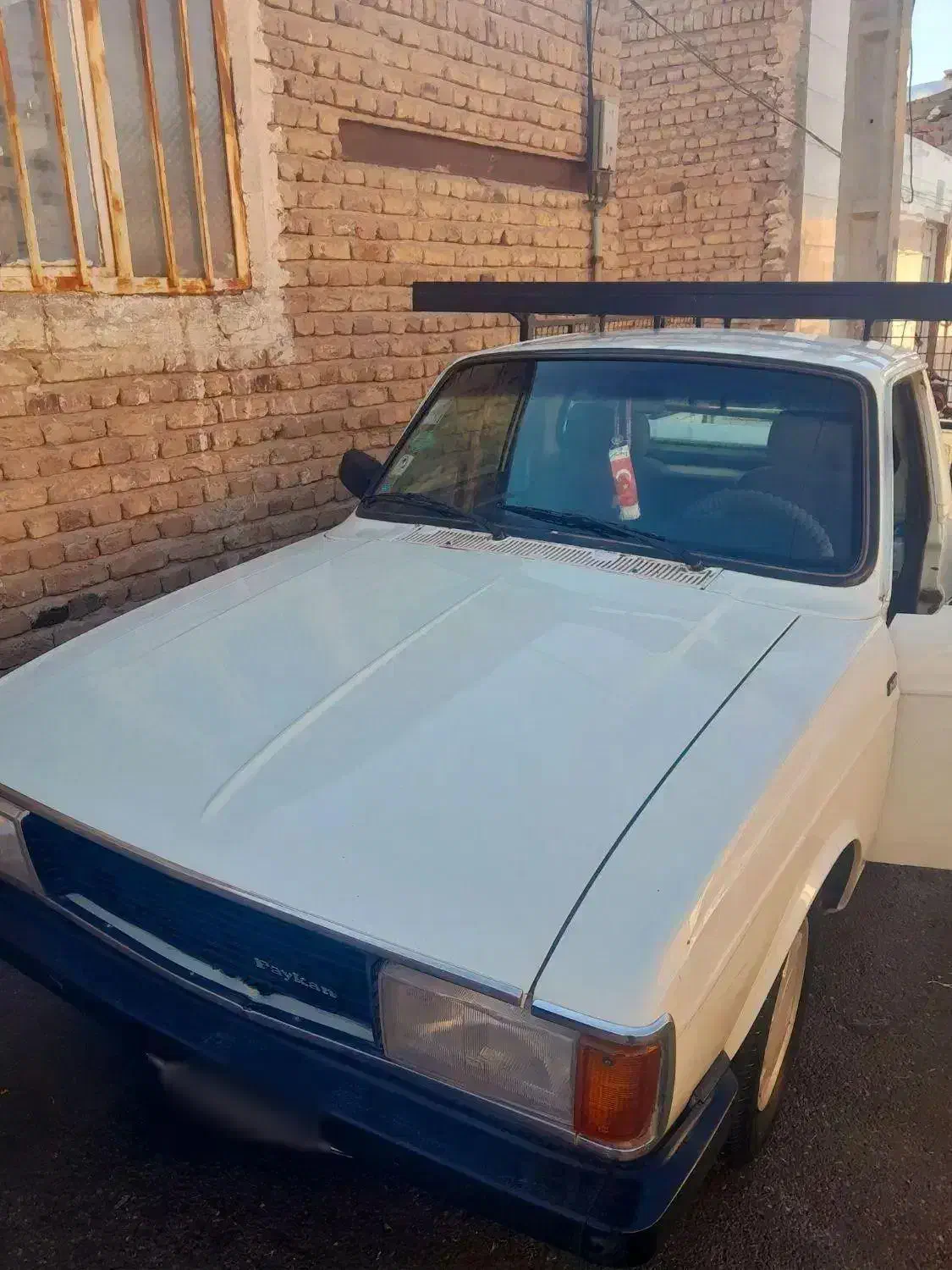 پیکان وانت دوگانه سوزمدل85|خودرو سواری و وانت|تبریز, |دیوار