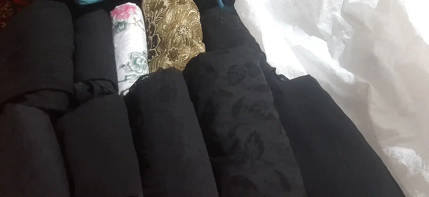 چادرمشکی رنگ|لباس|زنجان, |دیوار