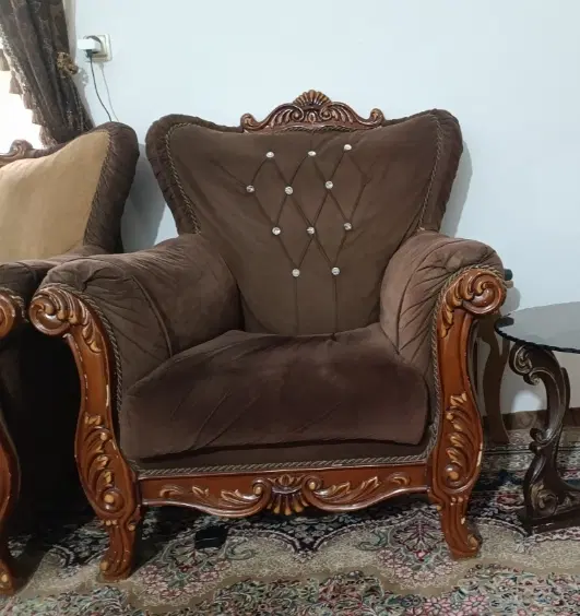 مبل|مبلمان خانگی و میز عسلی|نوشهر, |دیوار
