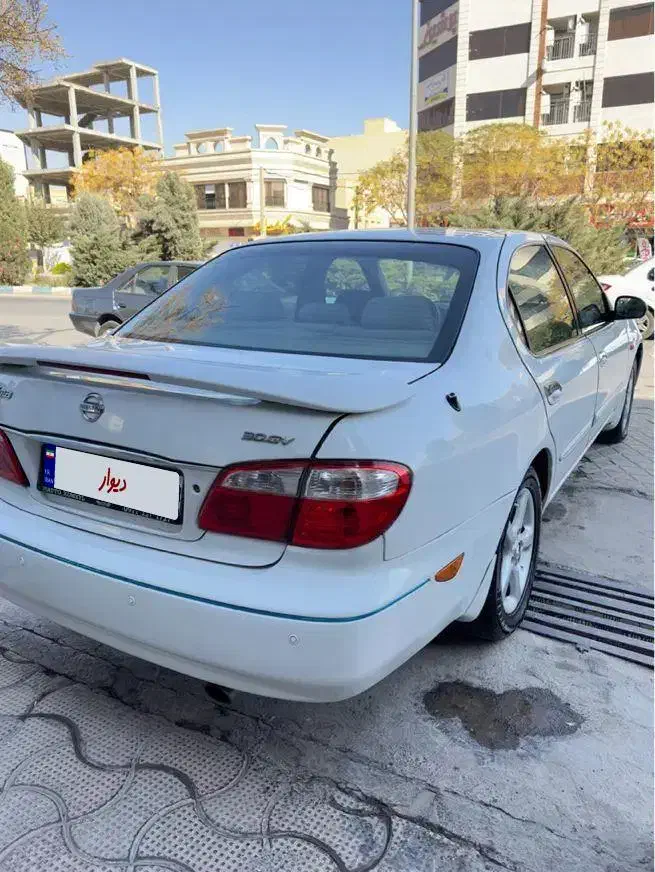 نیسان ماکسیما مدل ۱۳۸۸ اتوماتیک|خودرو سواری و وانت|اصفهان, خانه اصفهان|دیوار