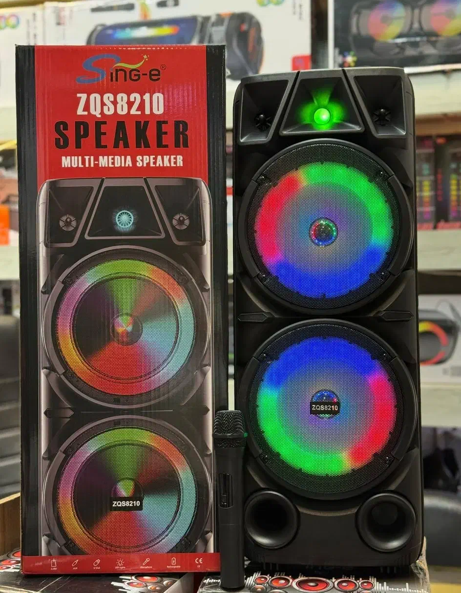 اسپیکر زیر قیمت کل بازار|سیستم صوتی خانگی|یزد, |دیوار