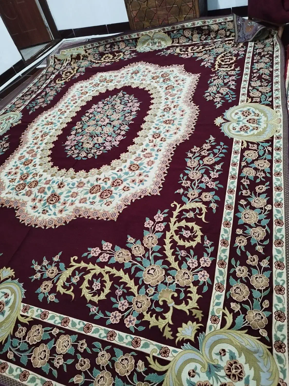 روفرشی|روفرشی|خرم‌آباد, |دیوار