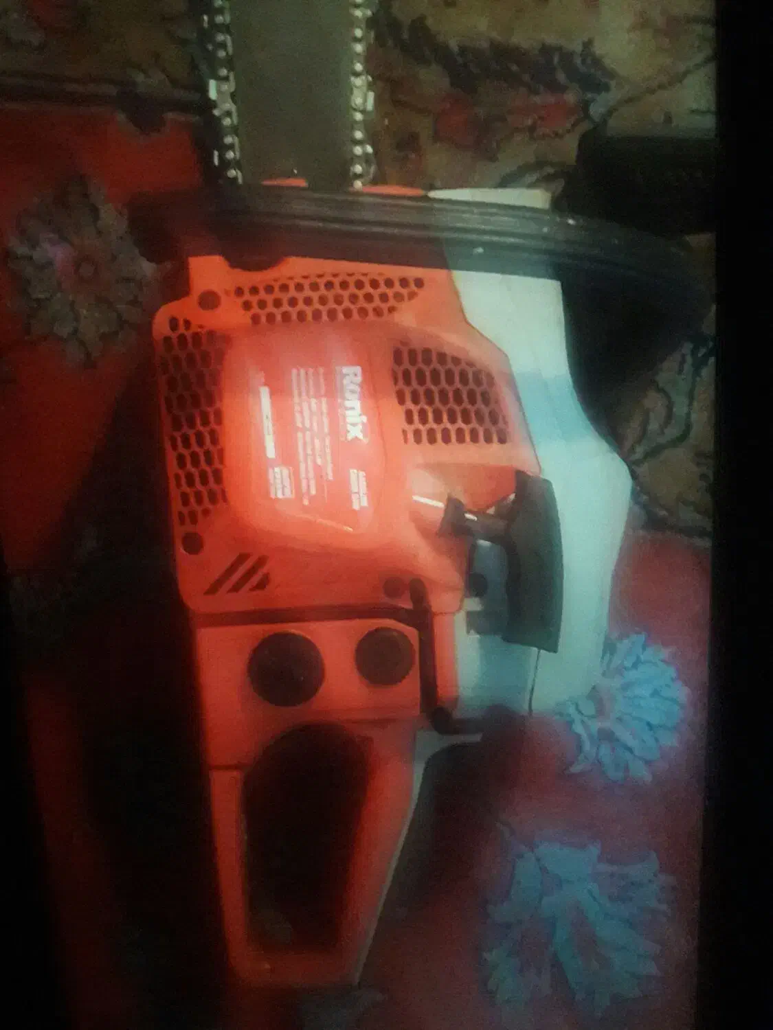 اره موتوری رونیکس پرو۴۶۴۵|ابزارآلات|اندیشه, اندیشه فاز ۳|دیوار