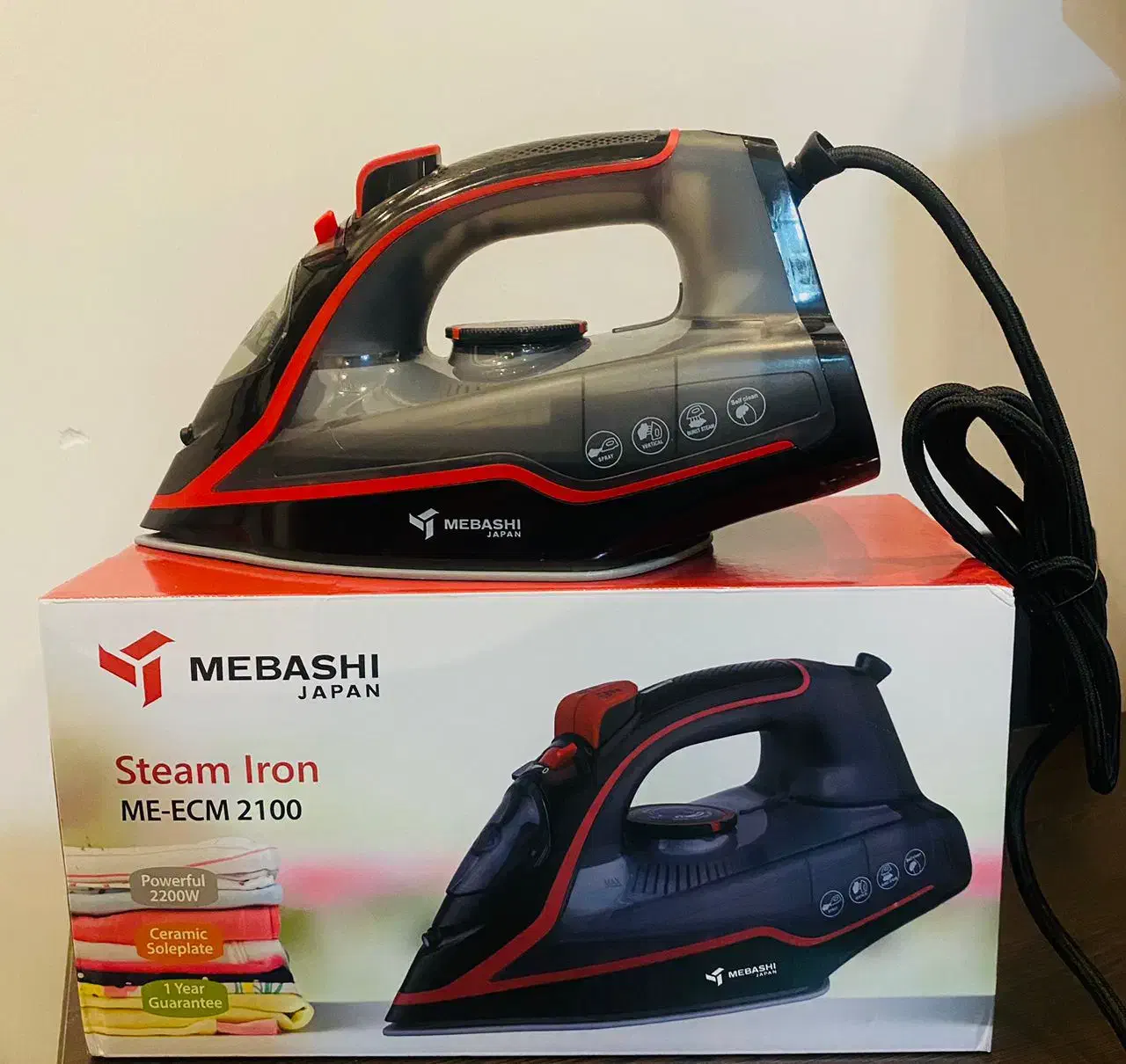 اتو نو کف سرامیک با جعبه دو مدل|اتو و لوازم اتو|نوشهر, |دیوار