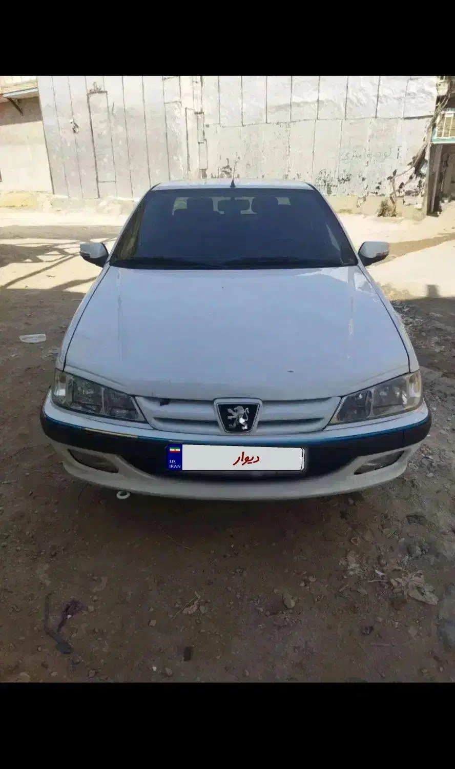 پارس دوگانه کارخانه مدل91|خودرو سواری و وانت|کرمانشاه, |دیوار