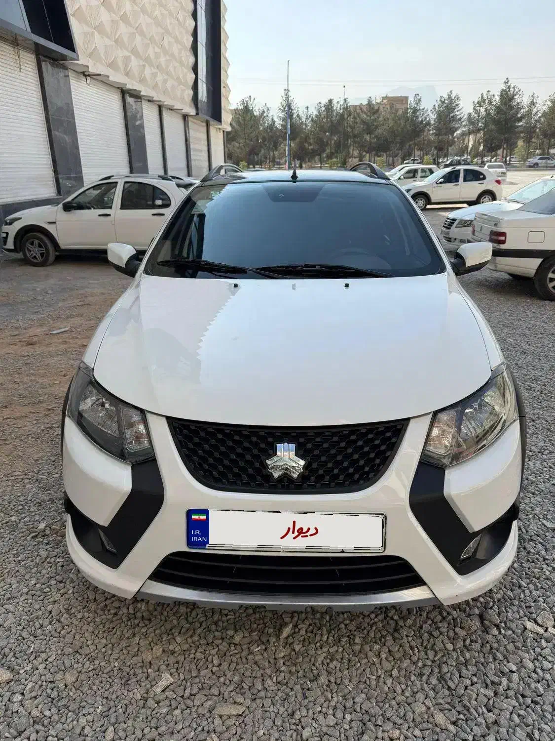 کوییکGXRLمدل۱۴۰۳بالوازم|خودرو سواری و وانت|فولادشهر, B2|دیوار