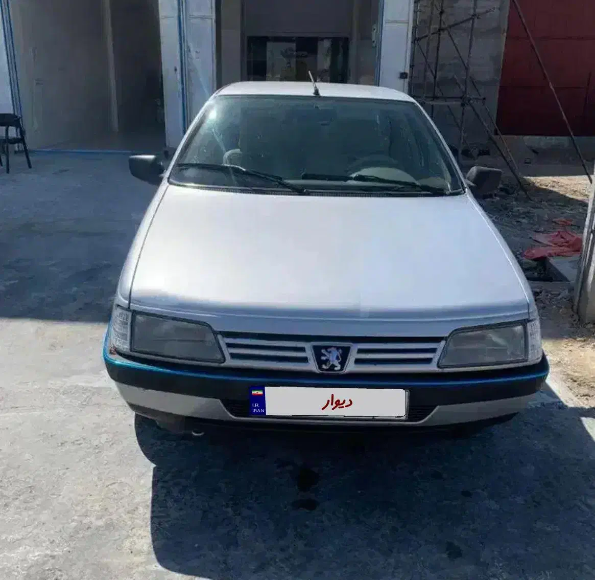 ۴۰۵|خودرو سواری و وانت|اهواز, کوروش|دیوار