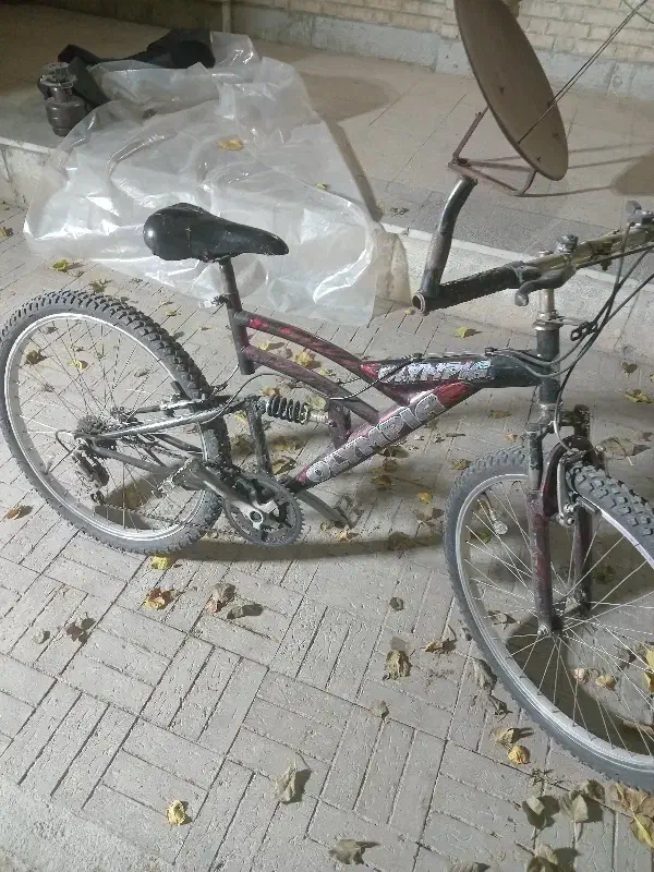 دوچرخه سالم تمیز|دوچرخه، اسکیت، اسکوتر|شاهین‌شهر, برخوار غرب|دیوار