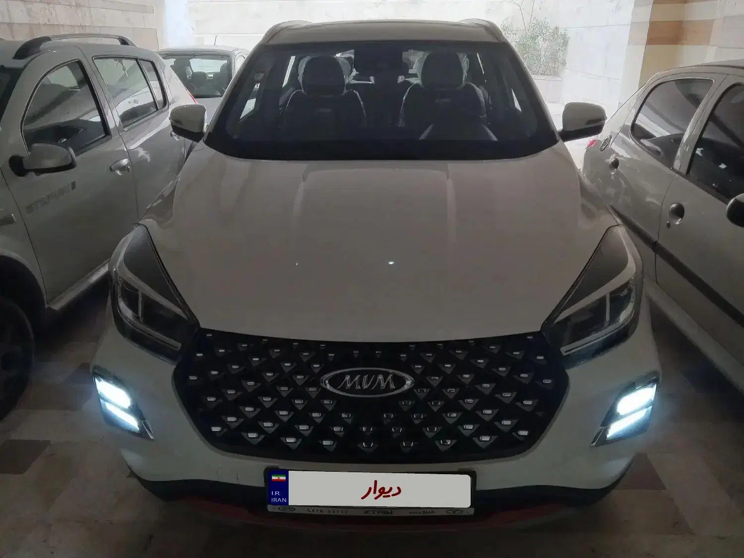 x55pro IE|خودرو سواری و وانت|کرج, عظیمیه|دیوار