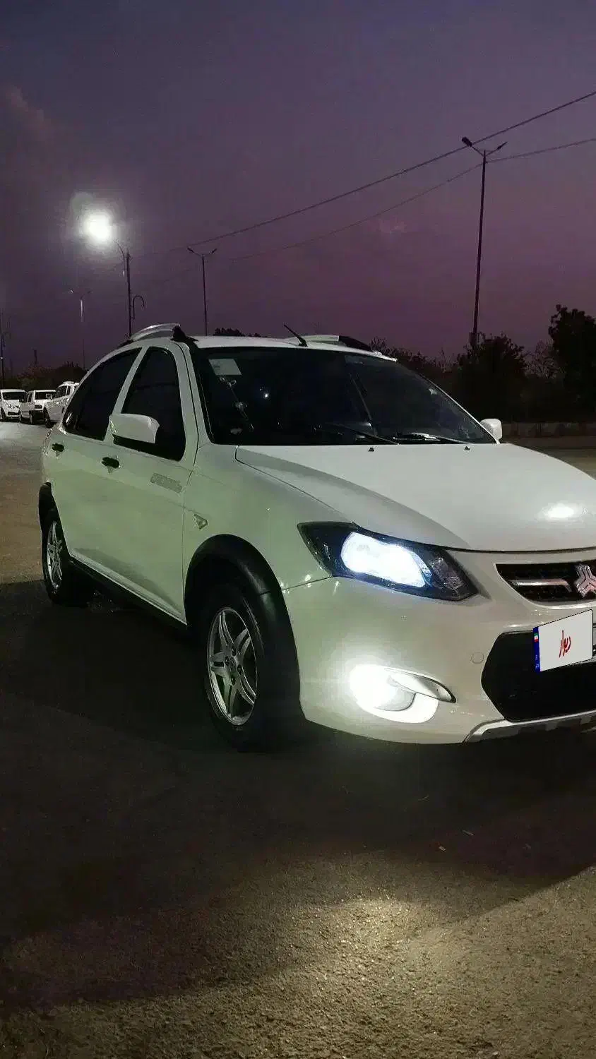 کوییک ۱۴۰۰|خودرو سواری و وانت|امیدیه, |دیوار