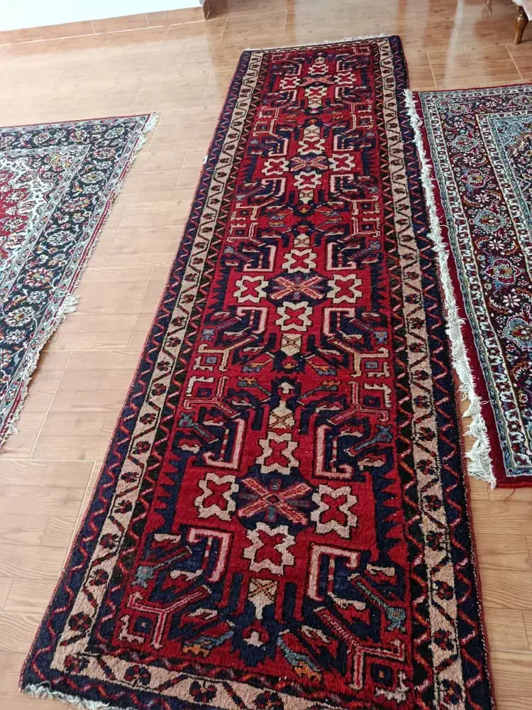 یک عدد فرش ۱عرض طول ۳متر|فرش|ارومیه, |دیوار