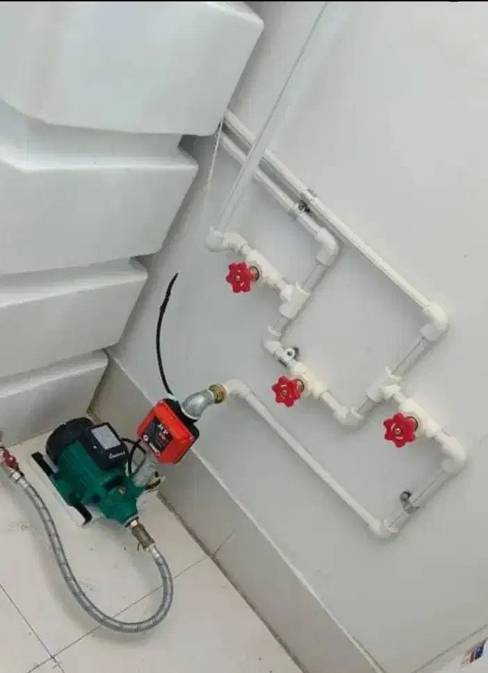 لوله کشی آب/نصب پمپ و منبع/آبگرمکن /پکیج کل مشهد|خدمات پیشه و مهارت|مشهد, هنرور|دیوار