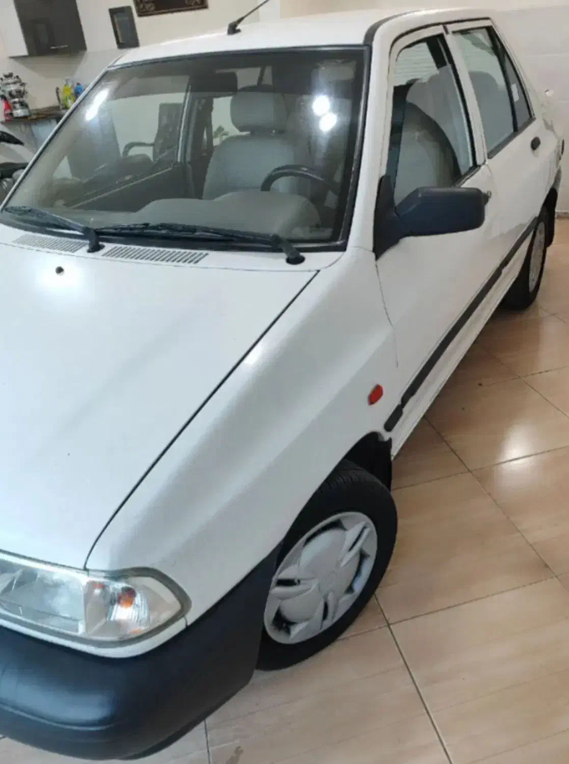 پراید 131 Se|خودرو سواری و وانت|تهران, پاسداران|دیوار