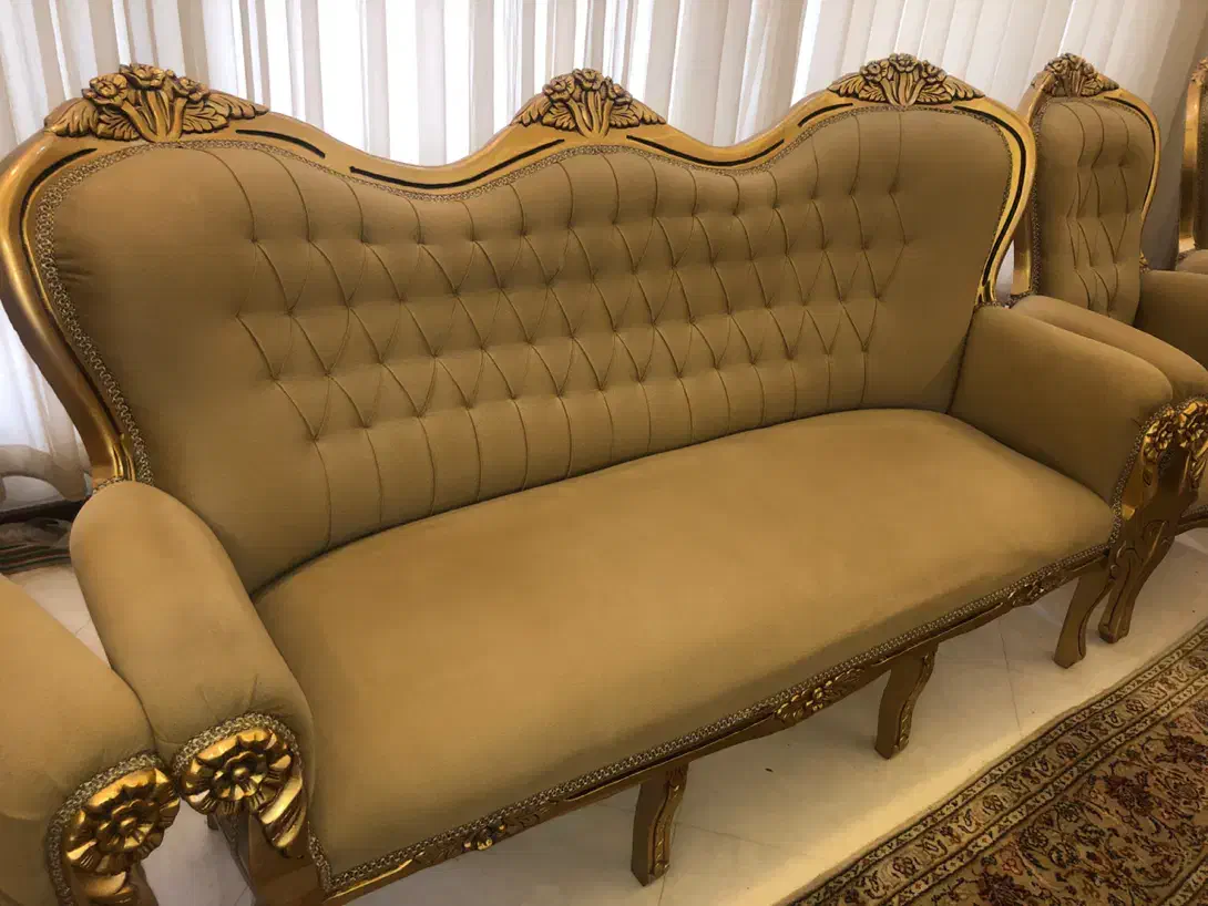 مبل|مبلمان خانگی و میز عسلی|گلبهار, شهر جدید گلبهار|دیوار