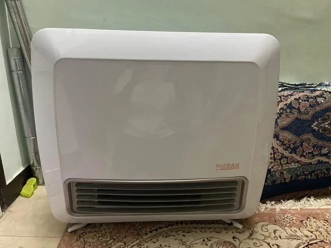 بخاری گازی وبرقی|بخاری، هیتر، شومینه|بابل, |دیوار