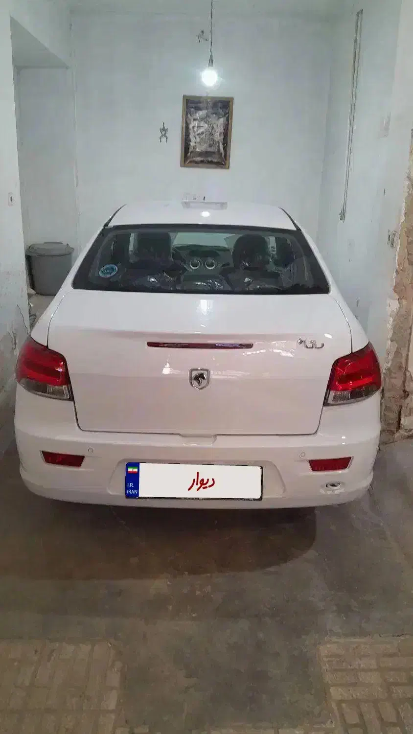 رانا پلاس خشک تحویل 15 برج 7|خودرو سواری و وانت|کرمانشاه, |دیوار