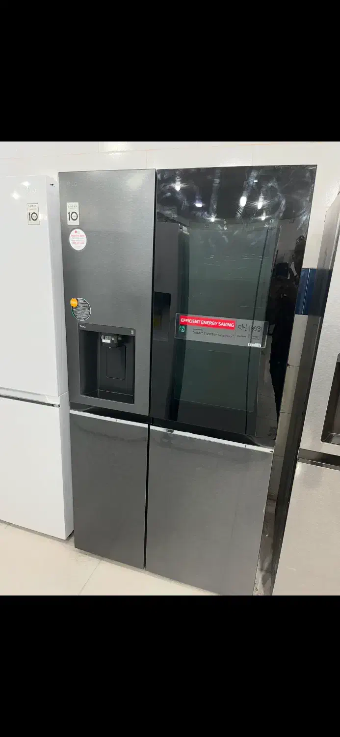 ال جی کره|یخچال و فریزر|شیراز, پودنک|دیوار